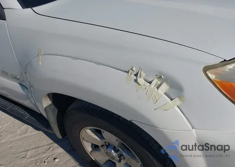 2006 Toyota 4Runner Sr5 V6 из США, поврежденный, VIN JTEBU14R368068620